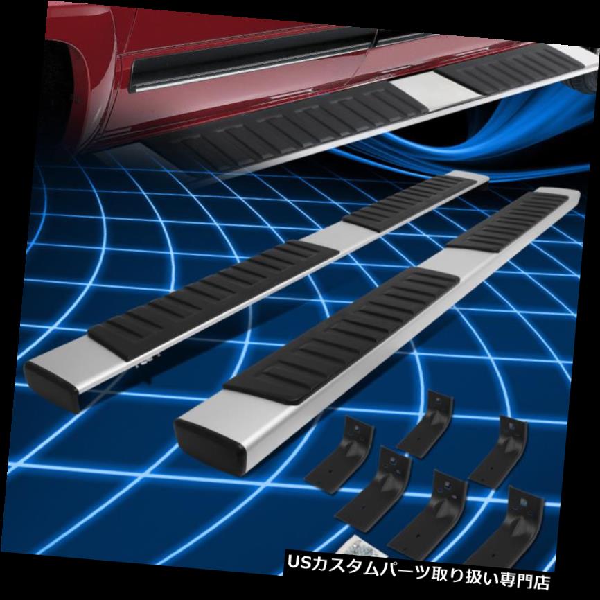 サイドステップ 09-18 Ramトラック1500クワッドキャブ6 