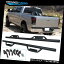 ɥƥå 07-19ȥ西ĥɥ饯롼ޥå֥ɥƥåץС˥󥰥ܡɥʡեС֥å For 07-19 Toyota Tundra CrewMax Cab Side Step Bar Running Boards Nerf Bar Black