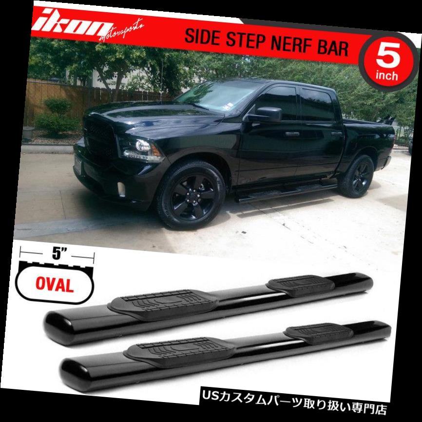 ɥƥå 07-19Х顼GMC饯롼ֿܥǥ륵ɥƥåץ˥󥰥ܡ Fits 07-19 Silverado GMC Sierra Crew Cab New Body Style Side Step Running Board