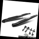 サイドステップ フィット04-14フォードF150トラックExt 4