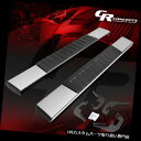 サイドステップ 07-18 SILVERADO / SIER RA規格用ペアクローム6