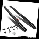 サイドステップ 2PCS BLACK 4