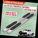 サイドステップ 97-04 Tacoma Access / Extended Cab 4