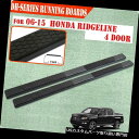 サイドステップ 06-15 Honda Ridgeline 5