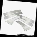 クロームカバー メッキカバー Honda Crosstour 2011-2016用ステンレスドアピラーウィンドウカバートリムストリップ Stainless Do...