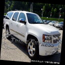 クロームカバー メッキカバー 10-14郊外/ Avala nche / Yukon XLボディサイドモールディングオーバーレイトリムステンレススチール 10-...
