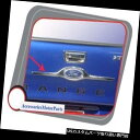 クロームカバー メッキカバー LOGO FORD REAL FOR FOR RANGER XLT 2011+のクロームテールゲートトリムカバー CHROME TAIL GATE TRIM COVER ON LOGO FORD REAR FOR FORD RANGER XLT 2011+