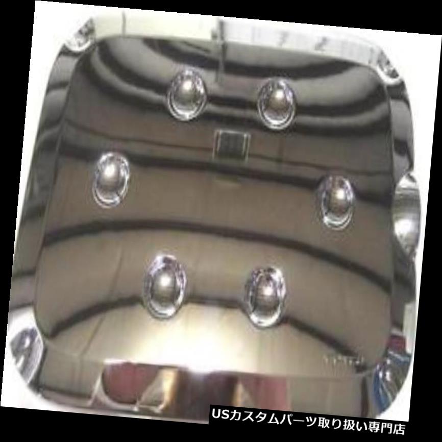 ५С åС Putcoǳ󥯥Сɥ2011 - 2016եɥѡǥ塼ƥ401922 NEW Putco Chrome Fuel Tank Cover Gas Door 2011 - 2016 Ford Super Duty 401922