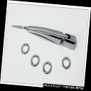 クロームカバー メッキカバー クロームリアモールディングキットトリムカバー(ヒュンダイツーソンix用)(2009?2013)// Chrome Rear mol...