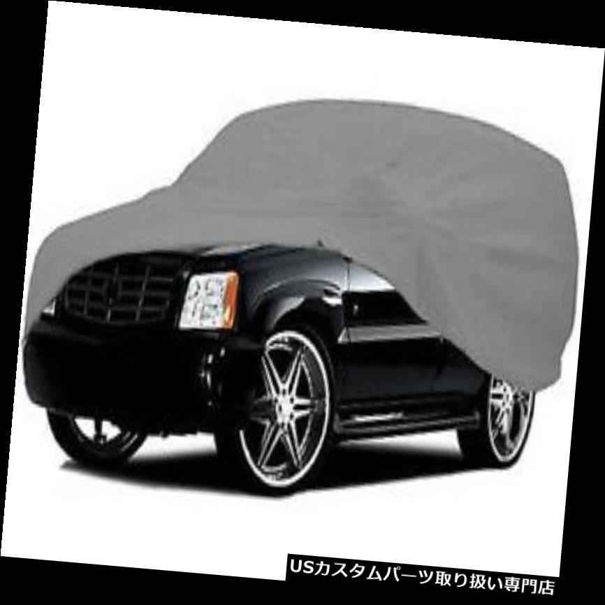 カーカバー 三菱ライダー耐水性SUV車カバー MITSUBISHI RAIDER WATERPROOF DURABLE SUV CAR COVER