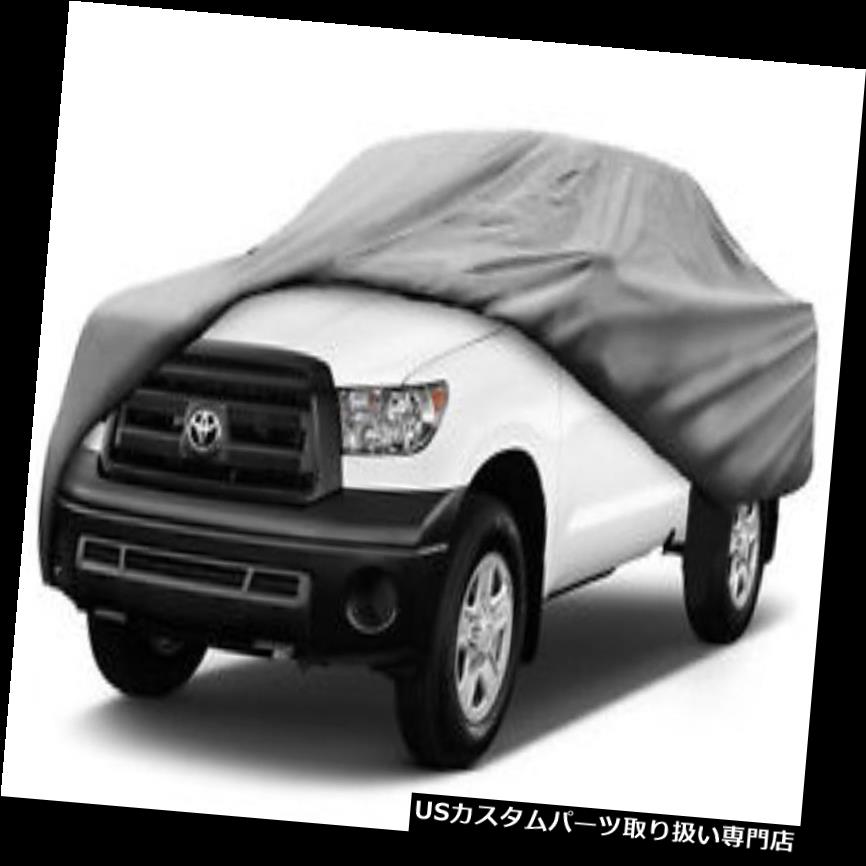 カーカバー トラックの車のカバーシボレーシボレーシルバラード1500クルーキャブ2011 Truck Car Cover Chevrolet Chevy Silverado 1500 Crew Cab 2011