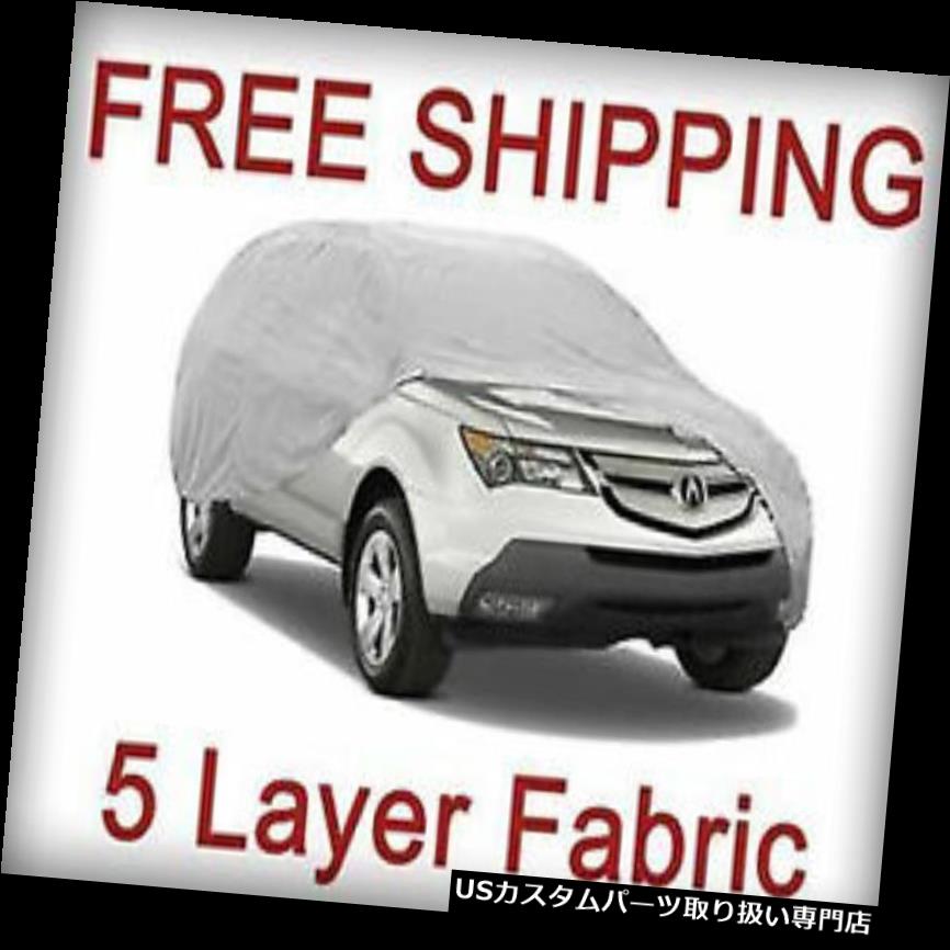 カーカバー 5層SUVカーカバーマツダCX-7 2007 2008 2009 2010 2011 NEW 5 LAYER SUV CAR COVER MAZDA CX-7 2007 2008 2009 2010 2011 NEW