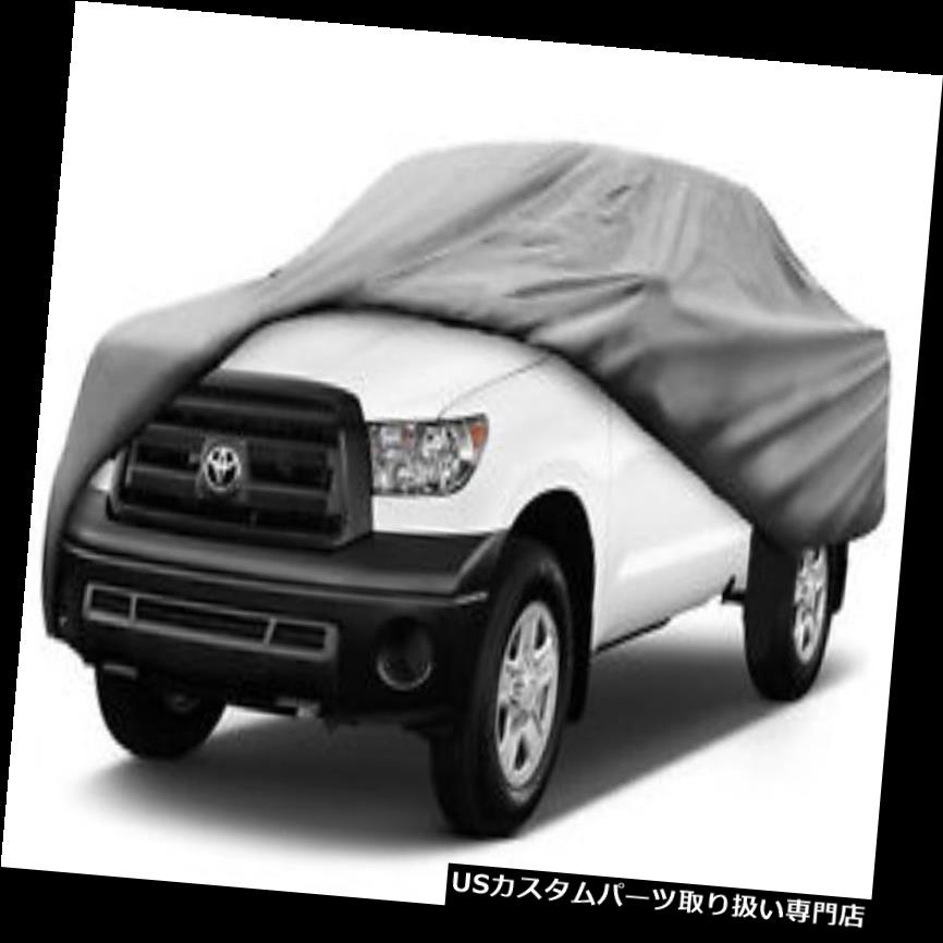 J[Jo[ gbNJ[Jo[g^chANZXLuV[gxbh2000-2002 Truck Car Cover Toyota Tundra Access Cab Short Bed 2000-2002