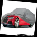 カーカバー キャデラックSEVILLE用3層カーカバー1976-02 03 2004 3 LAYER CAR COVER for Cadillac SEVILLE 1976-02 03 2004(2)