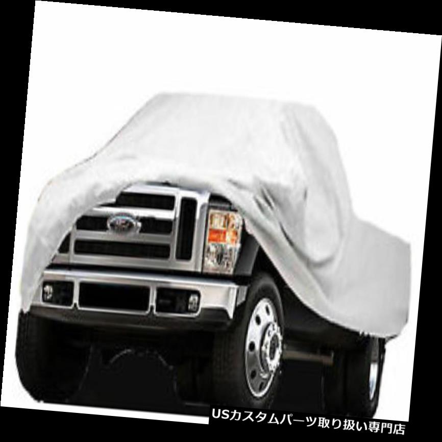 カーカバー TYVEK TRUCK CARカバーいすゞロングベッドレッグキャブ2000 2001 2002新 TYVEK TRUCK CAR Cover Isuzu Long Bed Reg Cab 2000 2001 2002 New