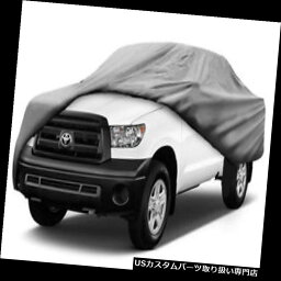 カーカバー トラックカーカバーGMC Sierra 1500 Regキャブロングベッド2000 2001 Truck Car Cover GMC Sierra 1500 Reg Cab Long Bed 2000 2001