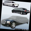 カーカバー BMW用リムジンリムジンストレッチセダン車のカバー26フィート Limousine Limo Stretch Sedan Car Cover for BMW 26 ft