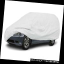 カーカバー TYVEKフォードE150スーパーバンカーカバー丈夫 TYVEK Ford E150 Super Van Car Cover Durable(2)