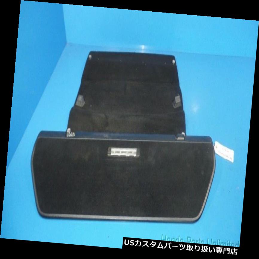 リアーカーゴカバー 86-91マツダRx7 OEMリアカーゴパネルカバーブラックコンバーチブル 86-91 Mazda Rx7 OEM rear cargo panel cover black Convertible