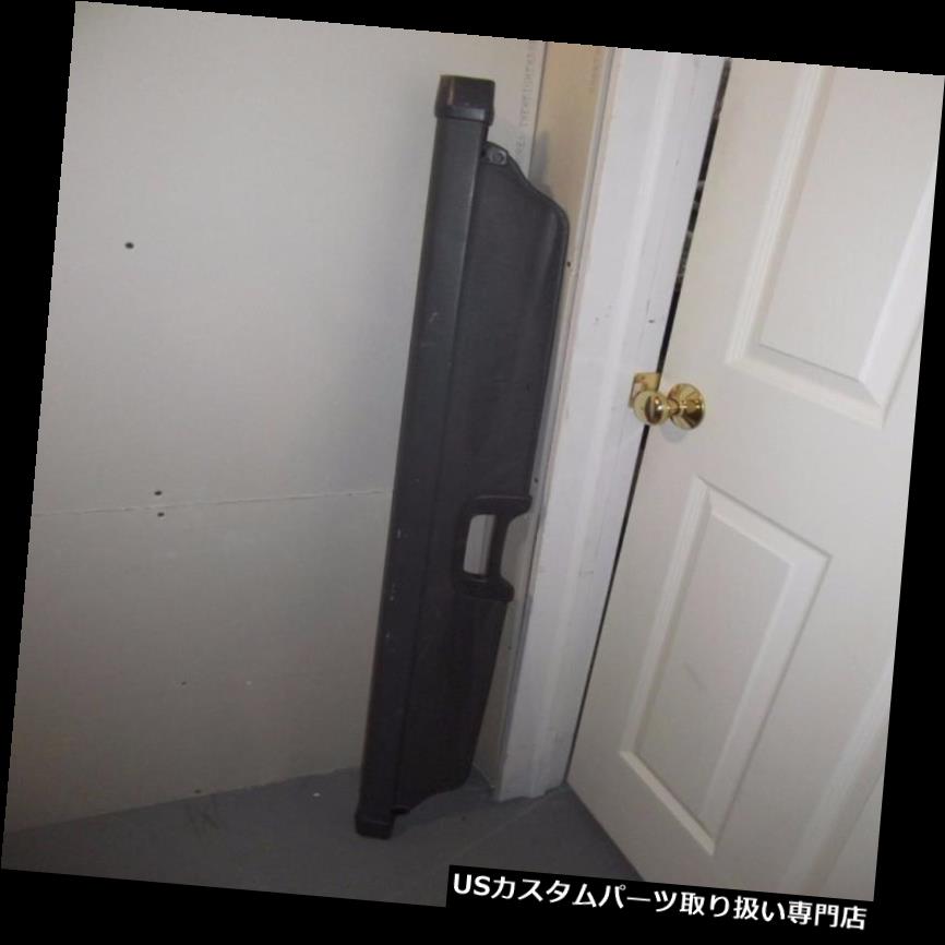 リアーカーゴカバー ホンダパスポートいすゞロデオカーゴカバーグレーリトラクタブルリアシェードカーテンブラインド Honda Passport Isuzu Rodeo Cargo Cover Grey Retractable Rear Shade Curtain Blind