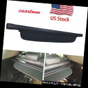 リアーカーゴカバー 2011-2016レクサスCT200hのための格納式トノーリアトランクシェードBLKカーゴカバー Retractable Tonneau Rear Trunk Shade BLK Cargo Cover For 2011-2016 Lexus CT200h