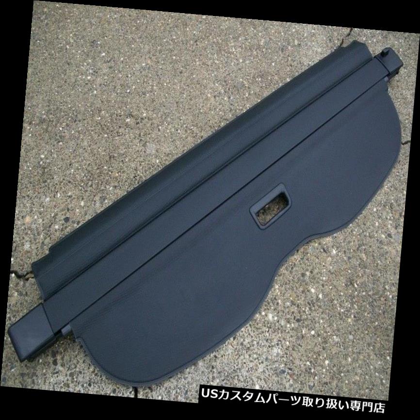 ꥢС 1998-2002ǥA4 S4ХB5若ꥢС֥å8D9863533B 1998-2002 Audi A4 S4 Avant B5 Wagon Rear Cargo Cover Black 8D9863533B