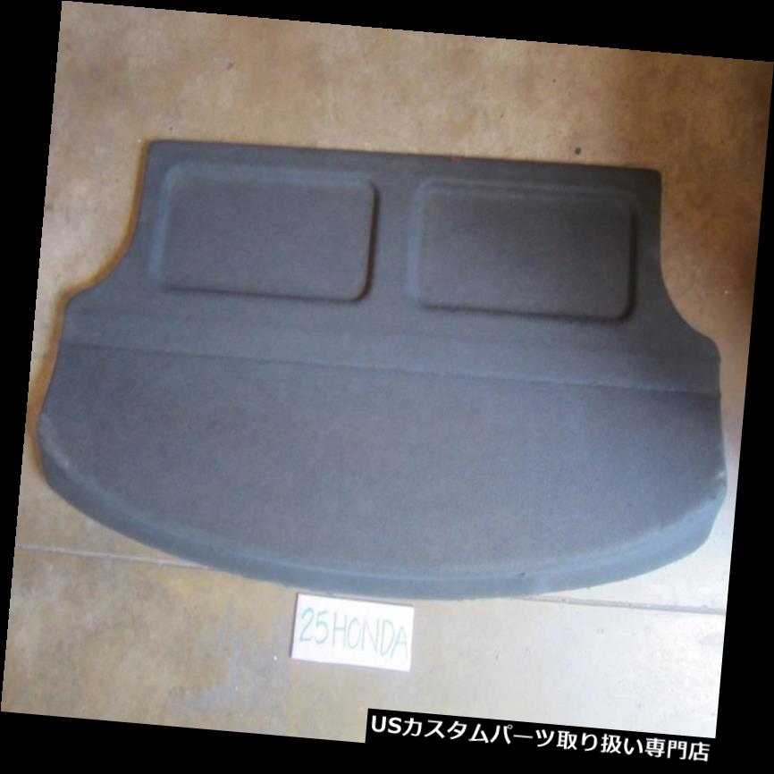 リアーカーゴカバー 1990-1993アキュラインテグラOEMファクトリーリアカーゴカバーブラックJDM DA5 DA6 DAレア 1990-1993 Acura Integra OEM Factory Rear Cargo Cover Black JDM DA5 DA6 DA Rare