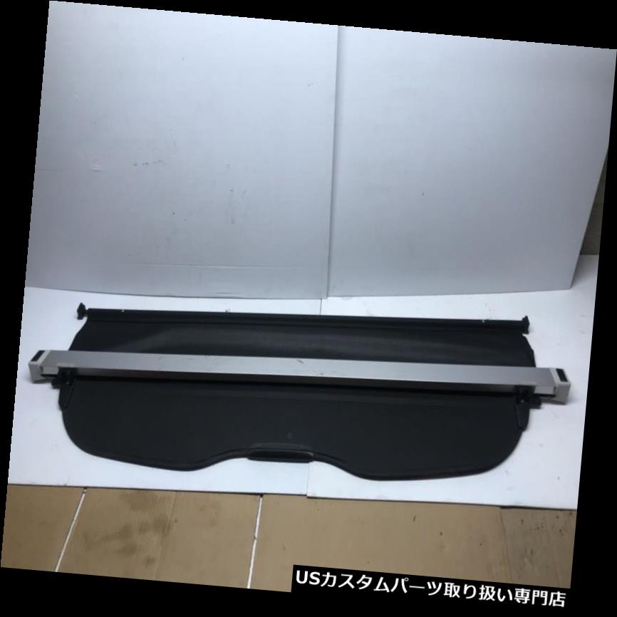 リアーカーゴカバー 2009 2010 2011 2012 2013スバルフォレスターリアリトラクタブルカーゴカバー 2009 2010 2011 2012 2013 Subaru Forester Rear Retractable Cargo Cover