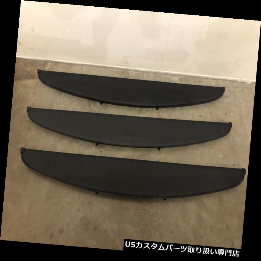 リアーカーゴカバー 10 11 12 13 14 LEXUS RX350 RX450リアトランクカーゴカバーブラックテイルゲートマウント 10 11 12 13 14 LEXUS RX350 RX450 REAR TRUNK CARGO COVER Black TAILGATE MOUNT