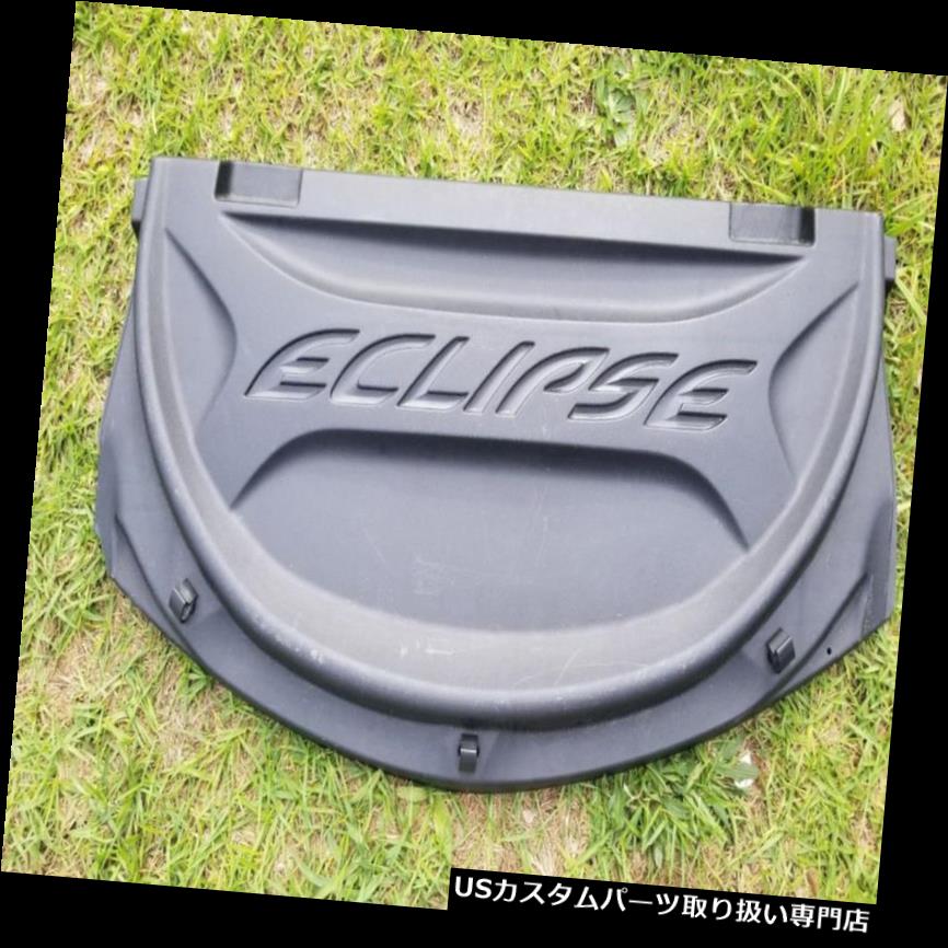 リアーカーゴカバー 06-10三菱エリプスカーゴカバーシェルフトランクプラスチックOEM 06-10 MITSUBISHI ECLIPSE CARGO COVER SHELF TRUNK PLASTIC OEM