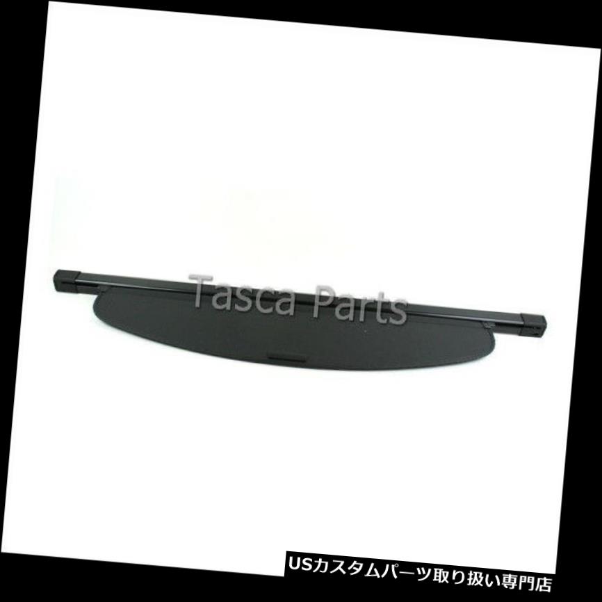 リアーカーゴカバー ブランドの新しいOEMブラックリトラクタブル貨物カバー2007-2012年マツダCX7＃EG21-68-34XB- 02 BRAND NEW OEM BLACK RETRACTABLE CARGO COVER 2007-2012 MAZDA CX7 #EG21-68-34XB-02