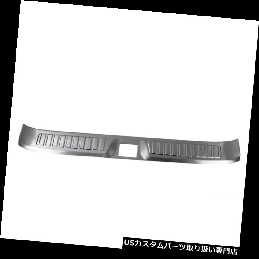 リアーカーゴカバー ルノーKADJAR 2016-2017用スチールリアバンパーカーゴプロテクターシルプレートカバー Steel Rear Bumper Cargo Protector Sill Plate Cover For Renault KADJAR 2016-2017