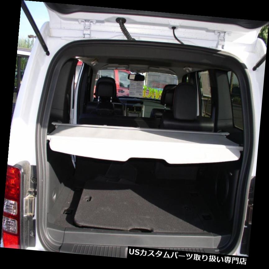 リアーカーゴカバー JEEP LIBERTYリアセキュリティカーゴカバー新しいOEM MOPAR JEEP LIBERTY Rear Security Cargo Cover NEW OEM MOPAR