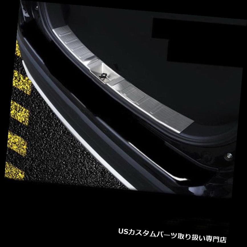 リアーカーゴカバー 1PCリアバンパーカーゴプロテクタープレートカバー三菱アウトランダー2015年-2017 1PC Rear Bumper Cargo Protector Plate Covers For Mitsubishi OUTLANDER 2015-2017