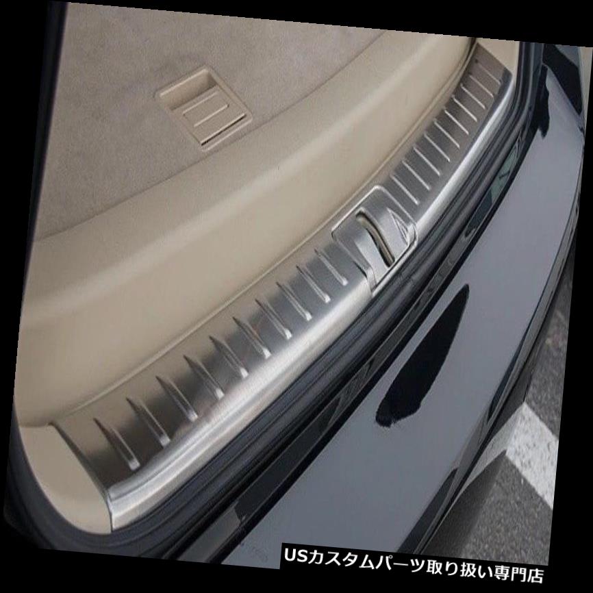 リアーカーゴカバー レクサスRx270 Rx350 Rx450 2010-15用ステンレススチールリアカーゴプロテクターカバー Stainless Steel Rear Cargo Protector Cover For Lexus Rx270 Rx350 Rx450 2010-15