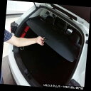 リアーカーゴカバー マツダCX-5 CX5 2017-18ブラックリアトランクセキュリティシールドカーゴカバー1セット用 For Mazda CX-5 CX5 ...