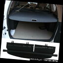 リアーカーゴカバー トヨタRAV4 2008-2013アルミニウム合金の後部トランクの保証盾の貨物カバーのため For Toyota RAV4 2008-201...