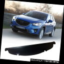 リアーカーゴカバー マツダCX-5 CX5 2013-2016ブラックリアトランクセキュリティシールドカーゴカバー1セット用 For Mazda CX-5 CX...