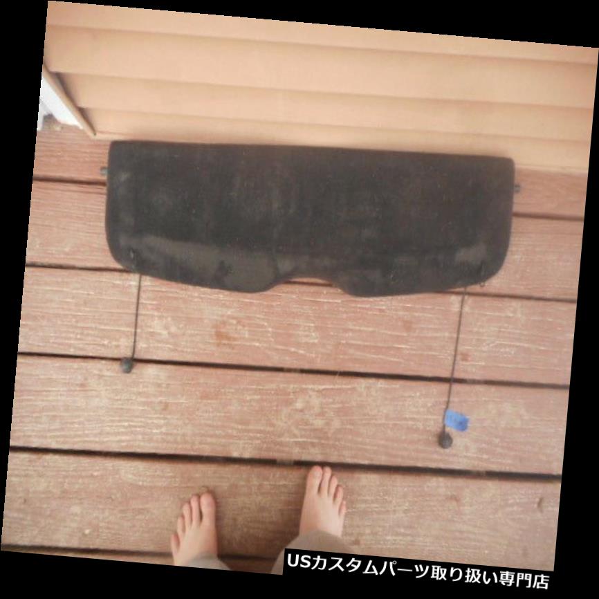 ꥢС 07-13ߥ˥ѡR56êȥ󥯲ʪץ饤ХСѥͥOEMSH6 07-13 Mini Cooper R56 Parcel Shelf Trunk Cargo Privacy Cover Panel OEM #SH6