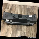 リアーカーゴカバー BMW E63 650I COUPEリアトランクカーゴシルビルカバーパネルトリムブラックOEM？ BMW E63 650I COUPE REAR TRUNK CARGO PLASTIC SILL COVER PANEL TRIM BLACK OEM ?