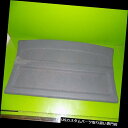 リアーカーゴカバー 96 97 98 99 00シビックOEMリアハッチインテリアカーゴカバーパネルデッキリッド 96 97 98 99 00 Civic OEM rear hatch interior cargo cover panel deck lid(2)