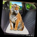 リアーカーゴカバー 犬用カーシートカバー カーゴライナーリアベンチ！ コンバーチブルハンモック型コンフォート Dog Car Seat Cover Cargo Liner rear Bench Convertible Hammock Shaped Comfort