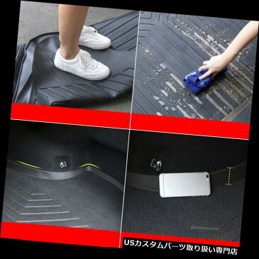 リアーカーゴカバー レクサスES200 260 260 300h 2018用リアトランクカバーカーゴライナートレイトランクフロアマット Rear Trunk Cover Cargo Liner Tray Trunk Floor Mat For Lexus ES200 260 300h 2018