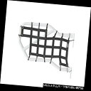 リアーカーゴカバー Steinjagerカーゴネットチューブドアカバーブラック、ラングラーJKリア。 J0043597 Steinjager Cargo Net Tube Door Covers-Black, Wrangler JK Rear ; J0043597