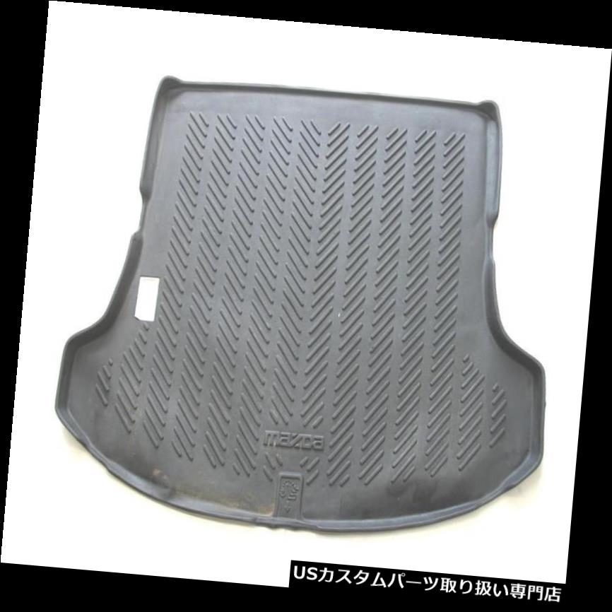 リアーカーゴカバー 07 08 09 10 11 12 HONDA CX-7 CX7トランクカーゴラバーフロアフロアマットラグライナー 07 08 09 10 11 12 HONDA CX-7 CX7 TRUNK CARGO COVER RUBBER FLOOR MAT RUG LINER