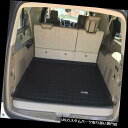 リアーカーゴカバー 貨物確実フィットフロアマット:2007-2010ジープラングラーアンリミテッド Cargo Sure-Fit Floor Mats: 2007-2010 Jeep Wrangler Unlimited(2)
