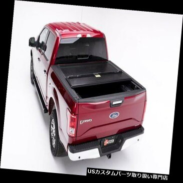 リアーカーゴカバー Bak Industries 772307 BAKFlip F1ハード折りたたみトラックベッドカバーなしカーゴチャン Bak Industries 772307 BAKFlip F1 Hard Folding Truck Bed Cover Without Cargo Chan