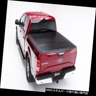 リアーカーゴカバー Bak Industries 772307 BAKFlip F1ハード折りたたみトラックベッドカバーなしカーゴチャン Bak Industries 772307 BAKFlip F1 Hard Folding Truck Bed Cover Without Cargo Chan