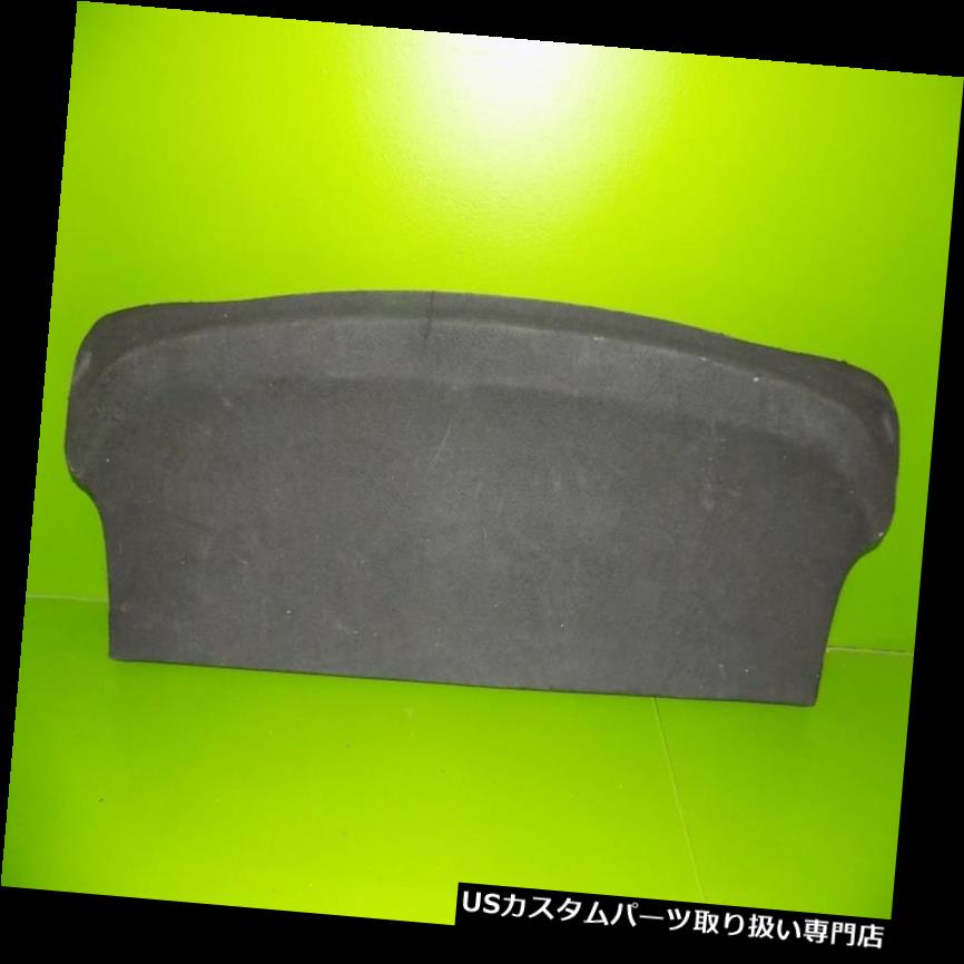 リアーカーゴカバー 94-01インテグラクーペOEMリアハッチカーゴトランクパネルカバーボードダークグレー 94-01 Integra coupe OEM rear hatch cargo trunk panel cover board dark gray