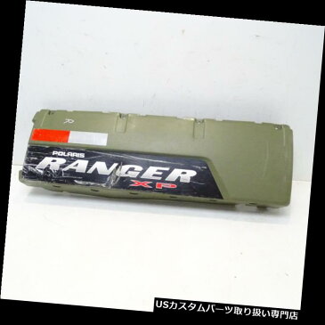 リアーカーゴカバー 2008 Polaris Ranger 700リア右トランクカーゴベッドプラスチックサイドパネルカバー 2008 Polaris Ranger 700 Rear Right Trunk Cargo Bed Plastic Side Panel Cover